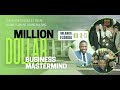 You're Invited To My Million Dollar Business Mastermind