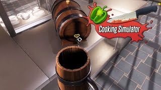 ビール入れりゃなんでも美味いんだよ【Cooking Simulator】 screenshot 5
