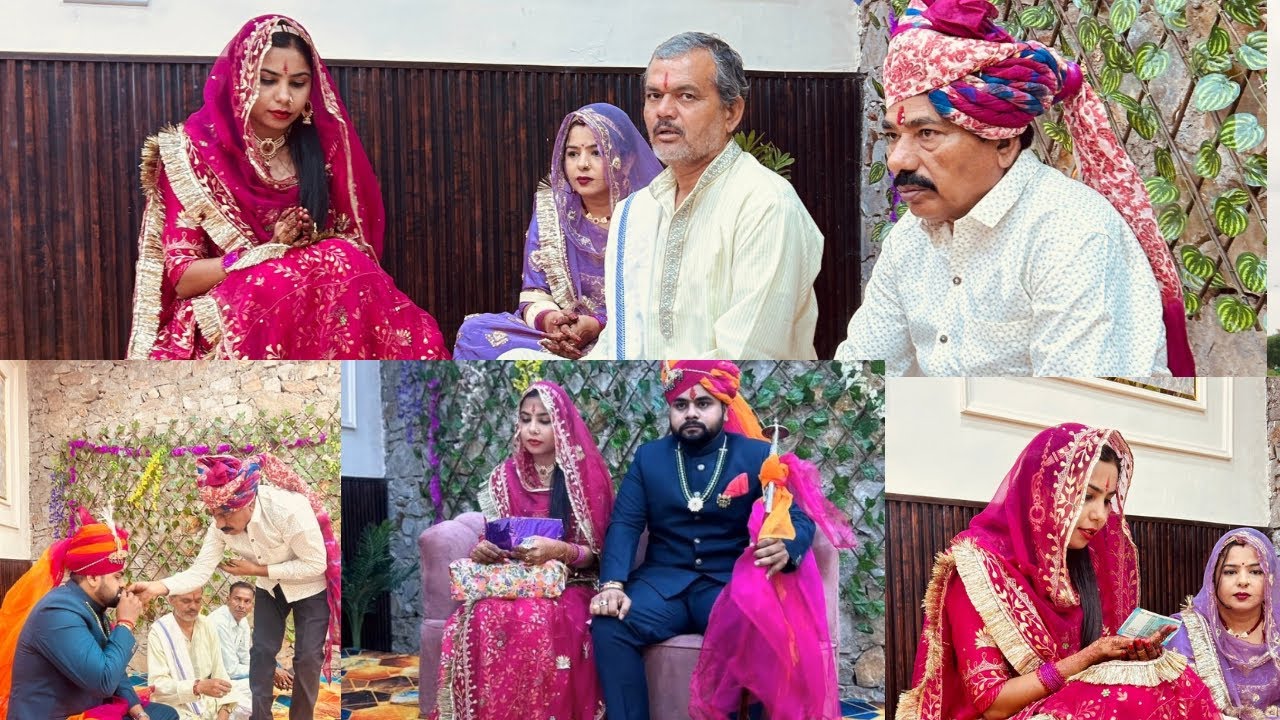 बहन की ring ceremony💍जिस दिन का इंतज़ार था वो दिन आ ही गया😍