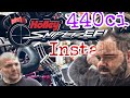 HOLLEY SNIPER EFI INSTALL....ON A BIG BLOCK MOPAR! PART 1