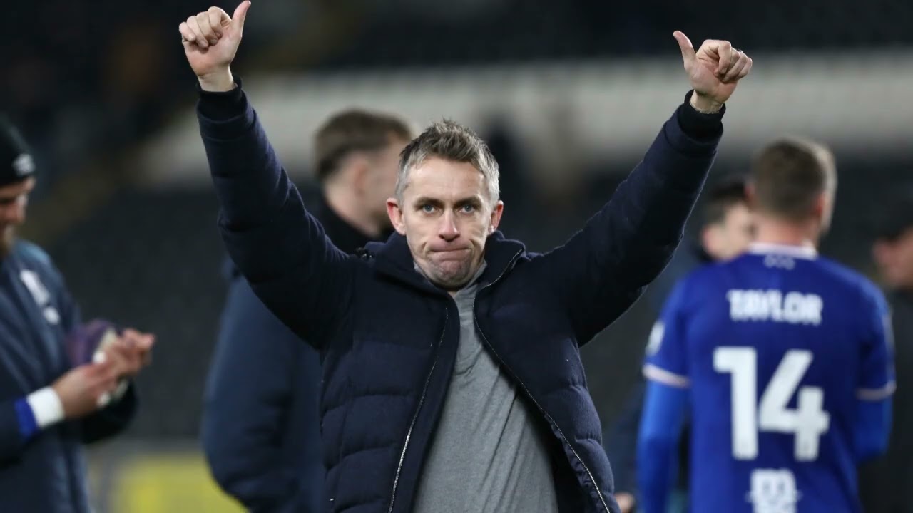 KOA audio: Kieran McKenna on Ipswich Town's win at Hull City