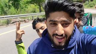 Chikar Cricket Ground Vlognear Gangachotijehulm Valley Azad Kashmirbeautiful Groundmatch