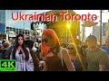 4kukraine festival bloor west village toronto canada