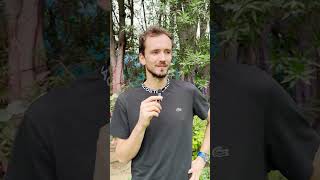 Famous BFFs describing BFFs ❤️ Medvedev x Rublev ☺️ Profile