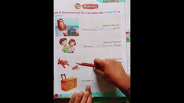 infront ( or) behind fill in blanks#educationalfunforkids#english#viralshort