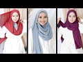 5 GAYA CANTIK – CARA PAKAI TUDUNG SHAWL SIMPLE DAN CANTIK MENGIKUT TREND FESYEN MASAKINI