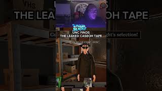 LEAKED CASEOH TAPE