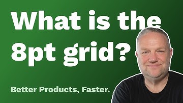 What is the 8pt grid? And, why you should use it.