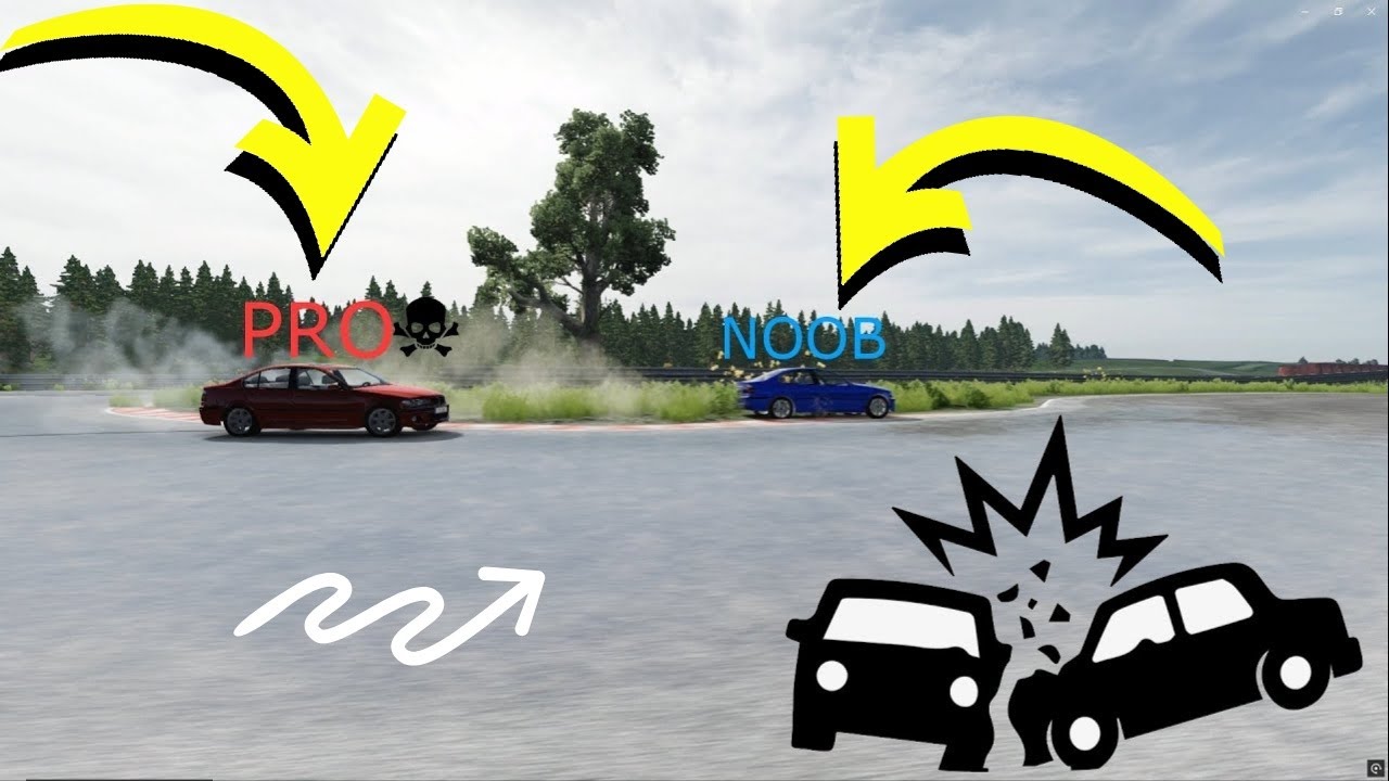 Questionable Racing Beamng Most Normal