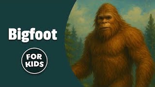 History for sleep Bigfoot: Myth or Monster History for Kids