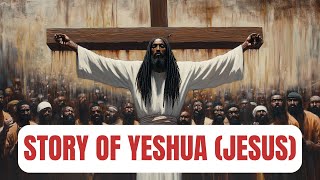 Jesus | His Life from Birth to Resurrection | Bible Stories