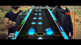 Somebody Told Me por The Killers - Médio - 30733 pts.