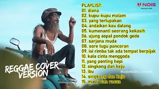 UNCLE DJINK - DIANA, KUPU KUPU MALAM, YANG TERLUPAKAN | FULL ALBUM REGGAE COVER VERSION