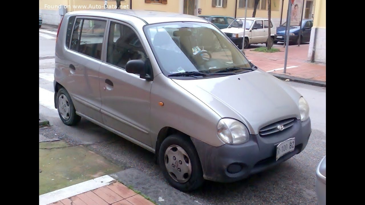 Racer v0 6 5 5=hyundai atos prime - YouTube