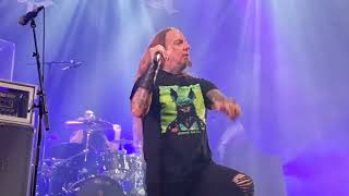 Sail - Devildriver (Adelaide, Australia) 2026