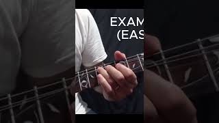 Musical bending 🎸 #guitar #bending