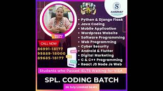 Spl. Batch in Coding in Muktsar screenshot 4