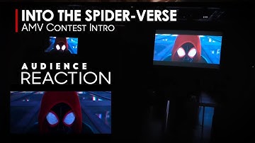 Audience Reaction | SakuraCon 2019 AMV Contest Intro