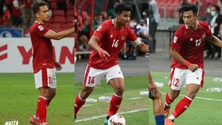 Story' WA • Riky Kambuaya • Egy M. Vikri • Pratama Arhan • Asnawi • Timnas Indonesia • AFF 2020