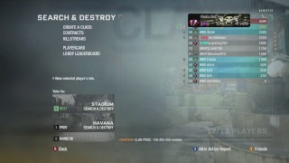 Full WBS DLC 6Man BO1 Ricochet Tubing
