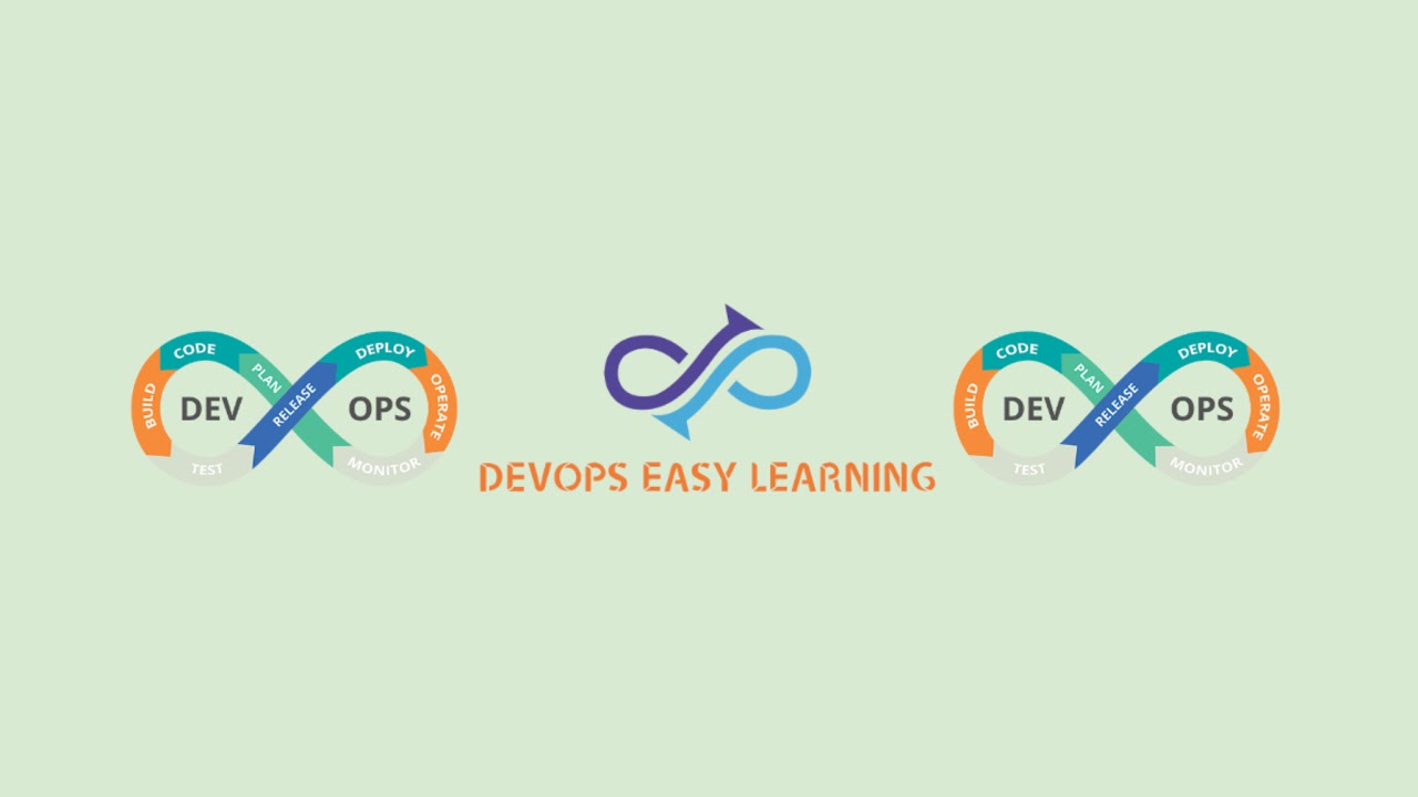 DevOps Easy Learning Live Stream - YouTube