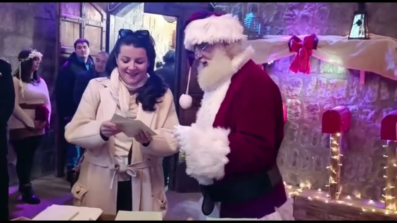 Viterbo Christmas village 2022