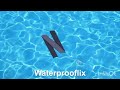 Waterprooflix Netflix Logo