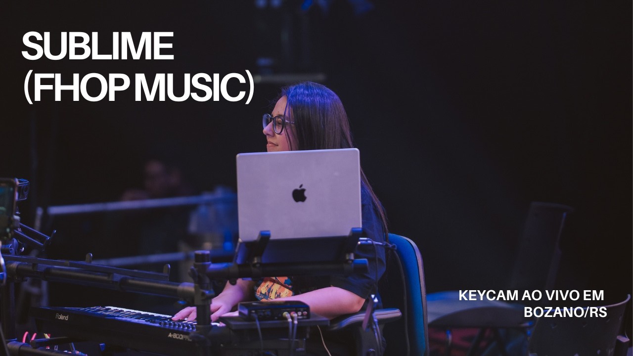 KEYCAM SUBLIME - FHOP MUSIC (PONTE + MEDLEY 
