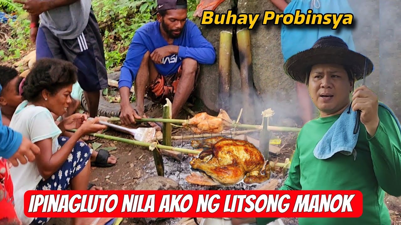 BUHAY PROBINSYA KASAMA MGA KAPATID NATING KATUTUBONG AETA