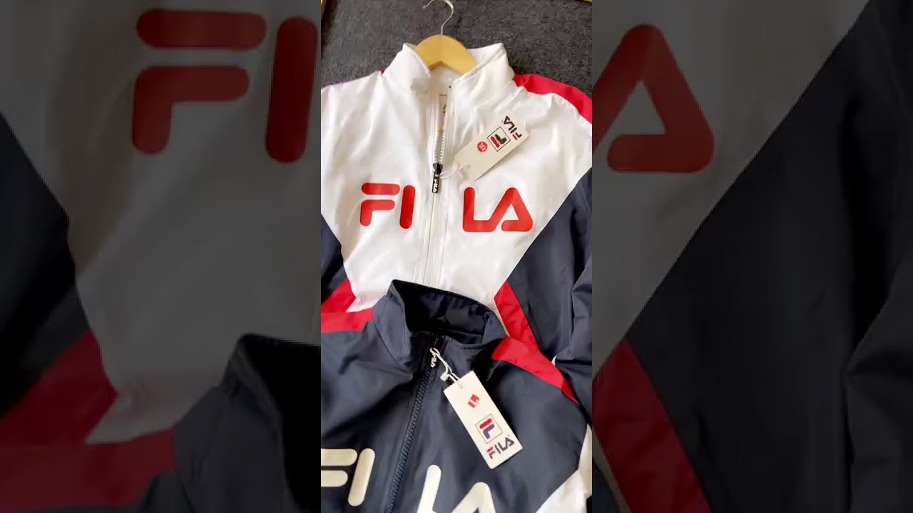 S3 Imprints FILA Jackets 2020 [Stockist for Reseller], (Vendor for Reseller), [Supplier to Reseller]