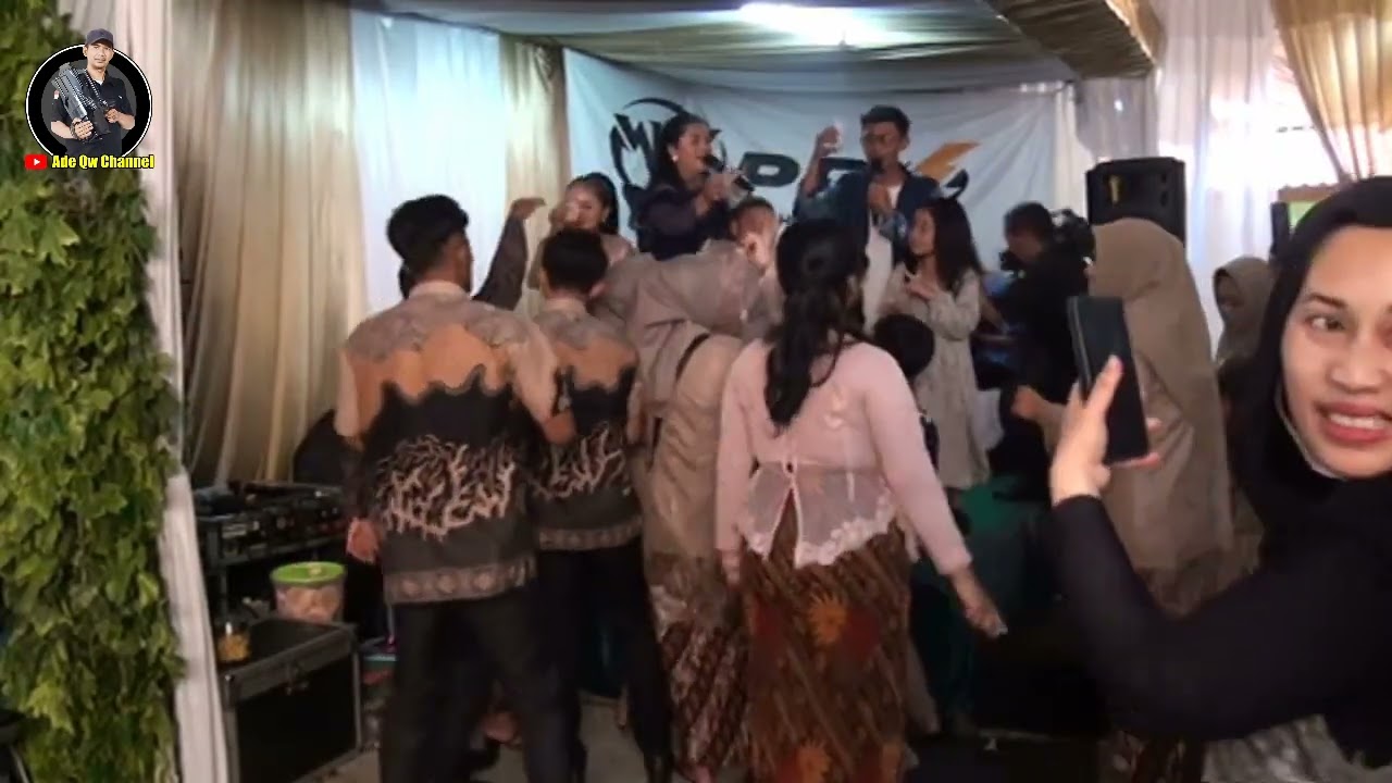 Kokosodan gogoleran - Kompak Keluarga Hajat berjoged