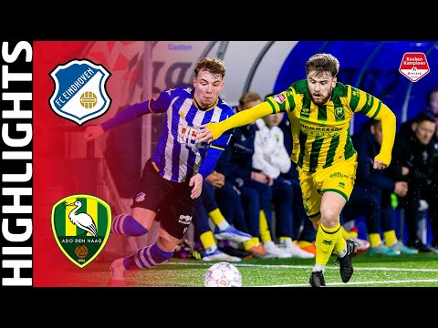 Eindhoven Den Haag Goals And Highlights