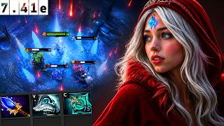 This Mid CM Build Actually Carries Games in Patch 7.41E 🔥 screenshot 1