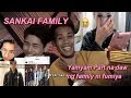 Vlog: SANKAI family love na rin nila si yamyam | fumiyam