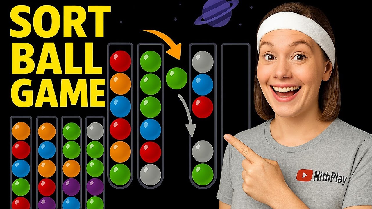 Ball Sort Puzzle by Guru Puzzle Game Studio