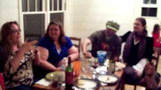 Thanksgiving in Santa Monica, part 1