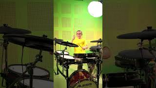 Hold My Hand - Lady Gaga #drumcover #shorts