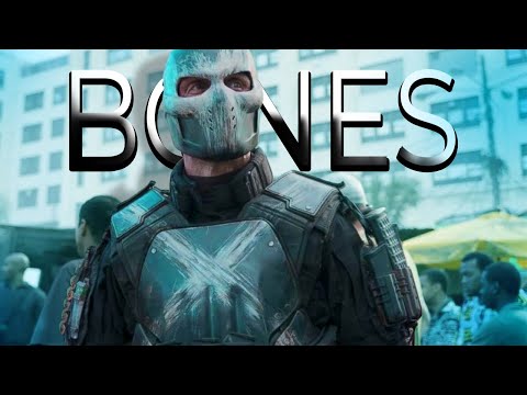 Multifandom Bones (Imagine Dragons)