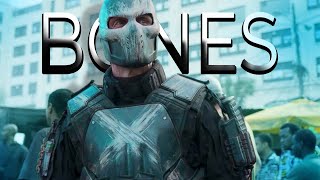 Multifandom Bones (Imagine Dragons)