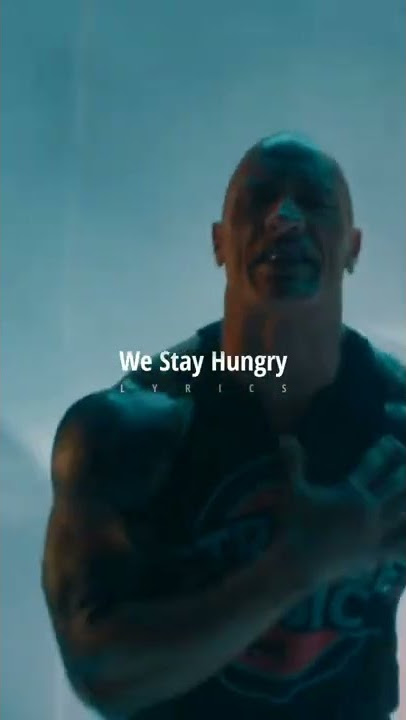 It's about drive it's about power - Techn9ne ft.Dwayne Jhonson