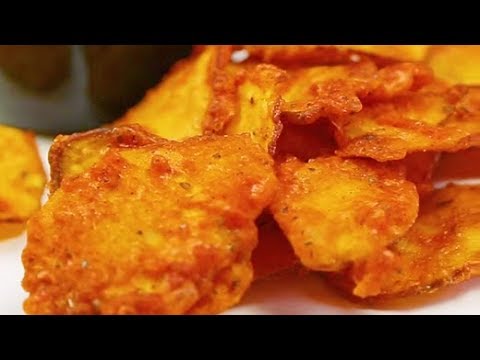 sweet-potato-fries-with-amla-aioli-|-how-to-make-sweet-potato-fries-|-party-snack-recipe