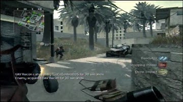 CoD4 - Best  Random Teamkill EVER!?