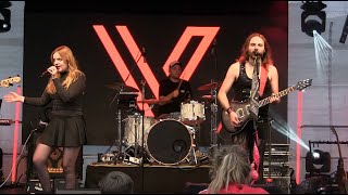 Band Vergeben - Whenever, Wherever ( COVER Shakira ) Maschseefest 2025 / Hannover 7.8.2025