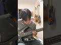 hysteria - muse (bass cover)