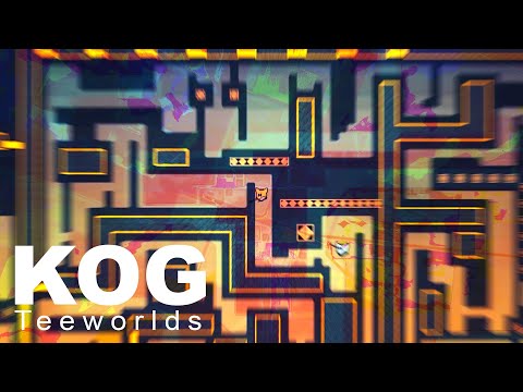 Teeworlds | Shayze(pov)
