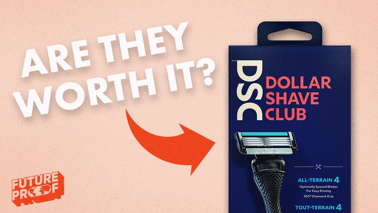 The TRUTH about Dollar Shave Club - YouTube