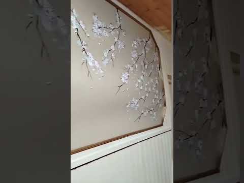 Разрисовка стен -