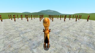 I BECAME SCP-173!! | Garrys Mod