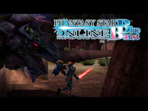AT LONG LAST - Phantasy Star Online: Blue Burst #1