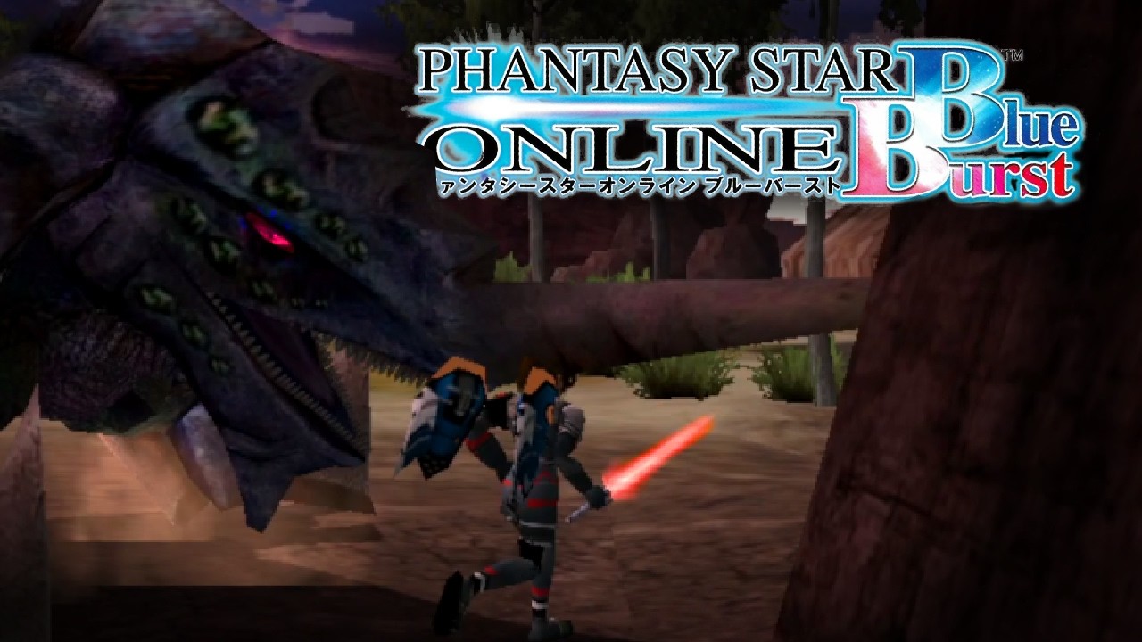 その他 PHANTASY STAR ONLINE Blue Burst EPISODE AT LONG LAST - Phantasy Star Online: Blue Burst #1 - YouTube